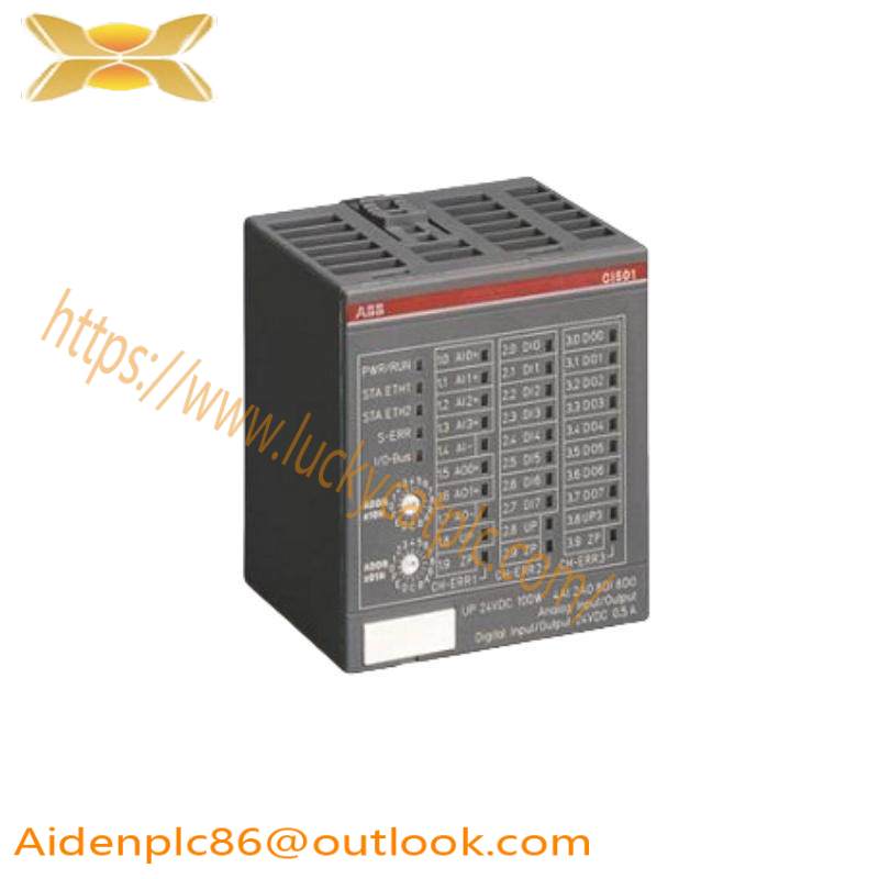 ABB CI501-PNIO 1SAP220600R0001 PLC switching element