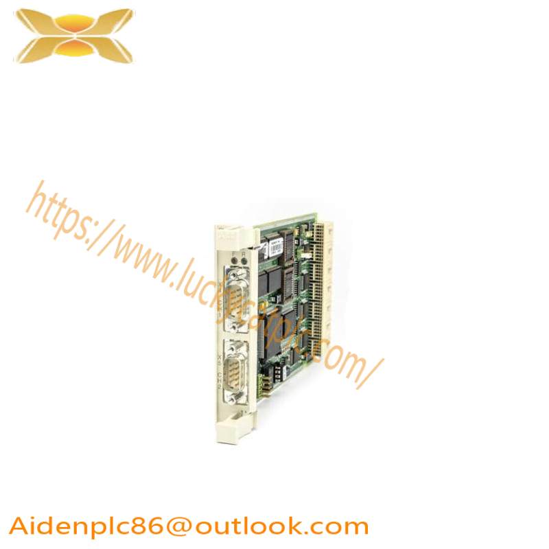 ABB CI532V02 3BSE003827R1 CI532V02 MODBUS Interface, 2 ch