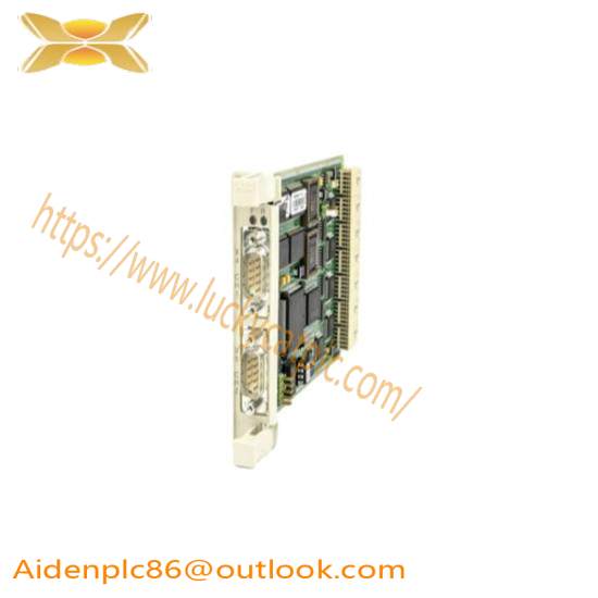 ABB CI532V02 3BSE003827R1 MODBUS Interface, 2 ch