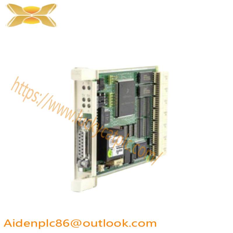 ABB CI545V01 3BSE011063R1 Ethernet MVI Module