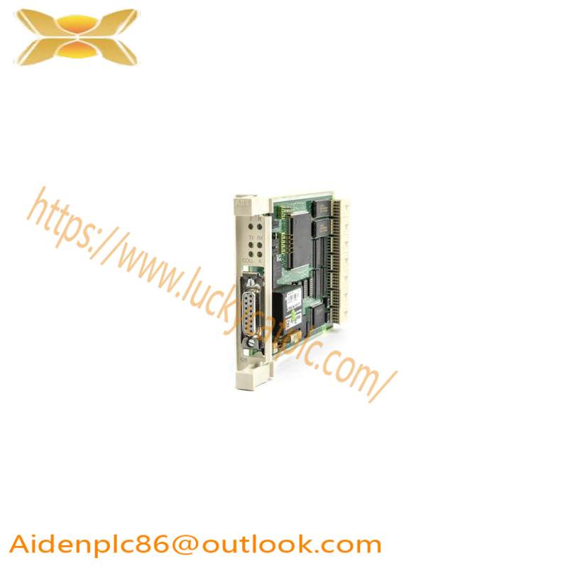ABB CI545V01 Ethernet MVI Module