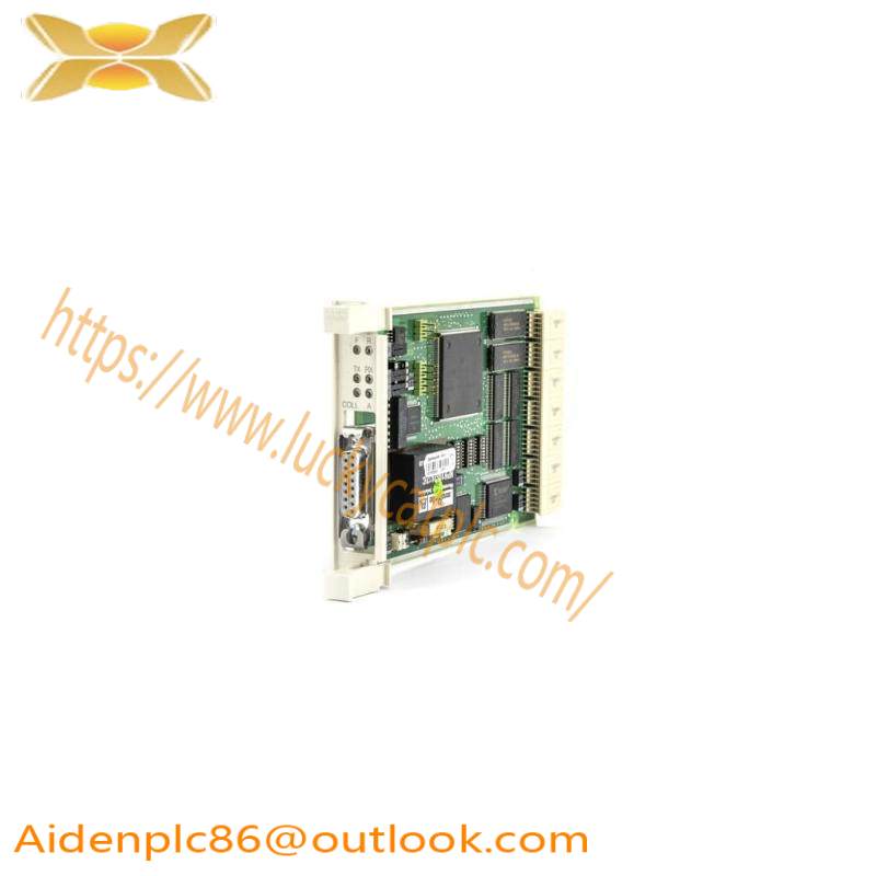 ABB CI547 3BNP004429R1 Communication board with slave
