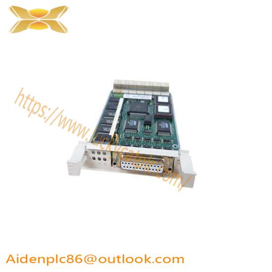 ABB CI590 3BHT340092R1 control module