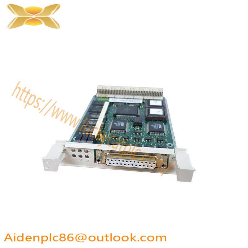 ABB CI590 3BHT340092R1 SERCOS Controller IFB