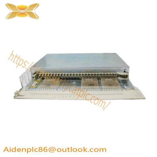 ABB CI670 3BHT300017R1 AC110 Master Fieldbus Module