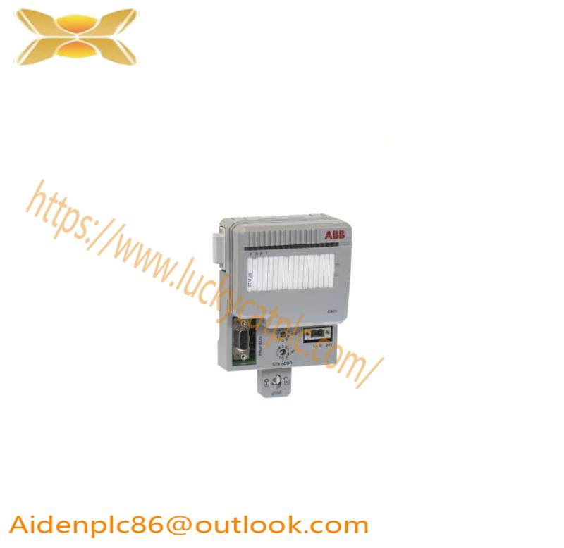 ABB CI801 3BSE022366R2 Interface