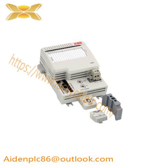ABB CI801 Communication Interface Module