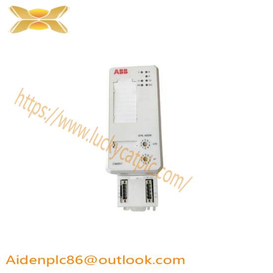 ABB CI820 3BSE013200R1 S800 Redundant Communication