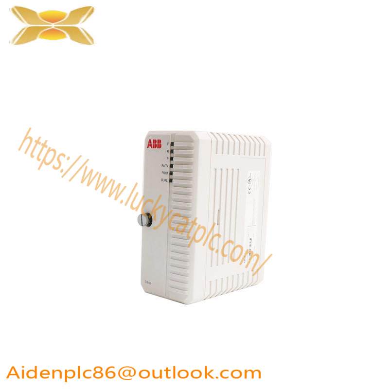 ABB CI840 3BSE022457R1 Communication Module