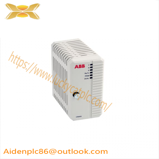 ABB CI840 3BSE041882R1 PROFIBUS DP-V1 Interface
