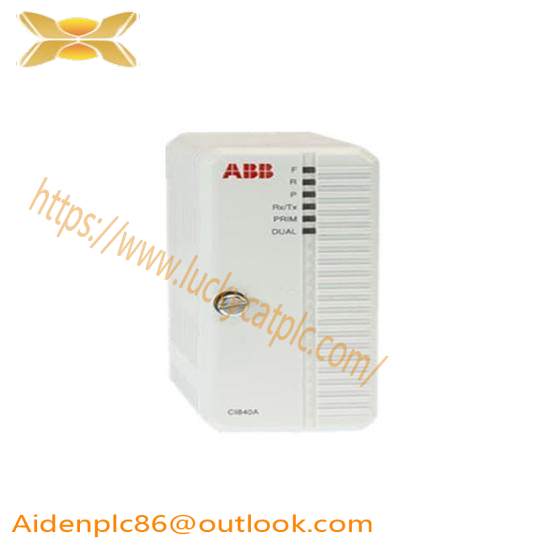 ABB CI840 Profibus Communications Interface