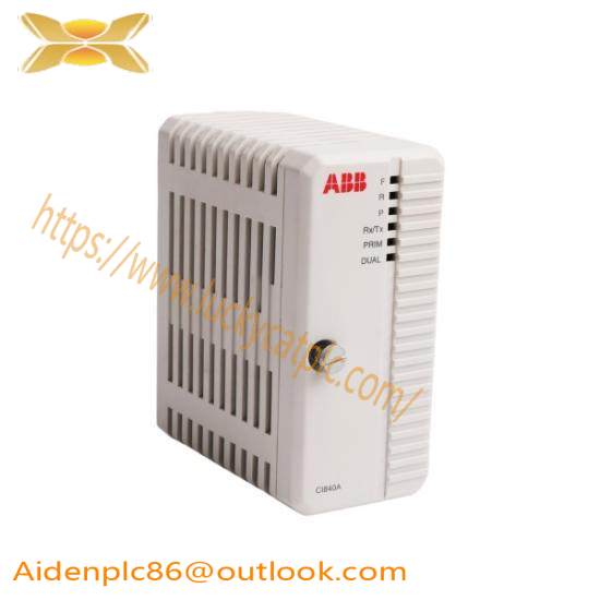 ABB CI840A Profibus Communication Interface