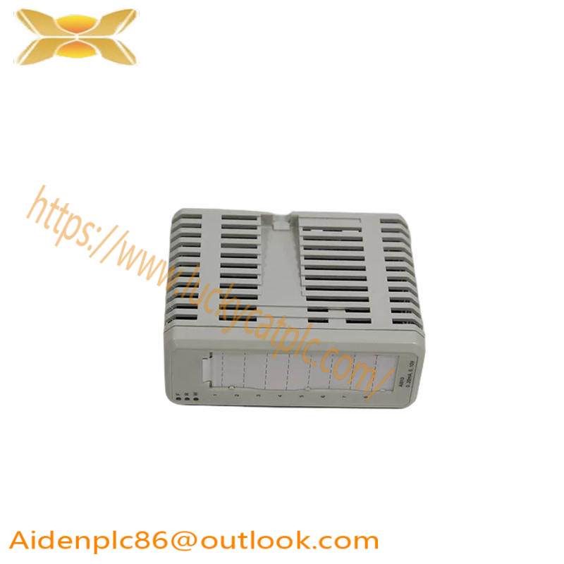 ABB CI852K01 3BSE018102R1 Interface Module
