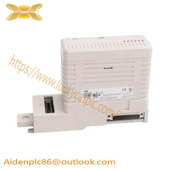 ABB CI856K01 3BSE026055R1 DCS Module