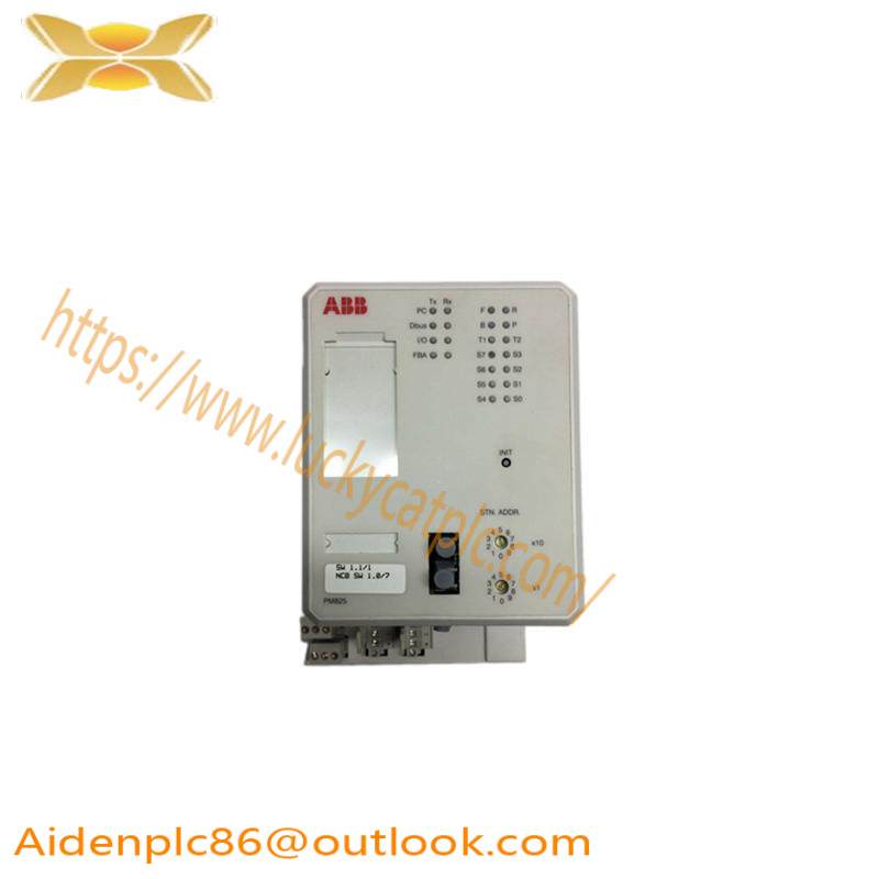 ABB CI860 CI860K01 3BSE032444R1 Communications Input Module