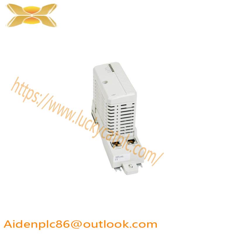 ABB CI867AK01 3BSE092689R1 Controller module