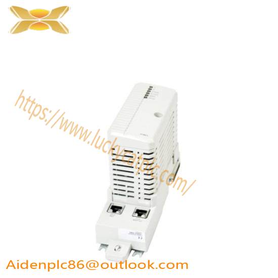 ABB CI867AK01 3BSE092689R1  Modbus TCP Interface Module