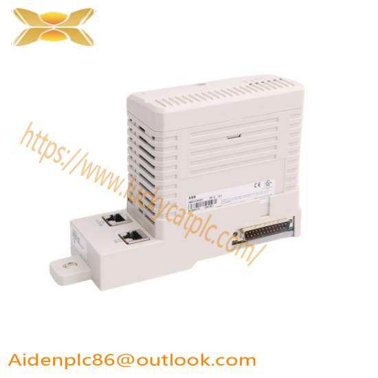 ABB CI867K01 3BSE043660R1  Modbus TCP Interface