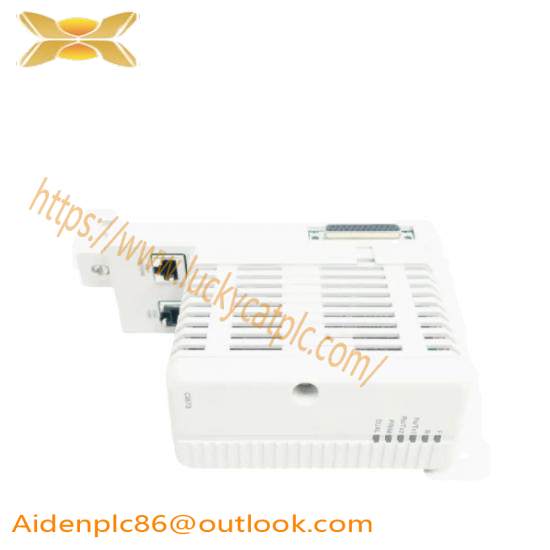 ABB CI873K01 3BSE056899R1  Communication Interface Module