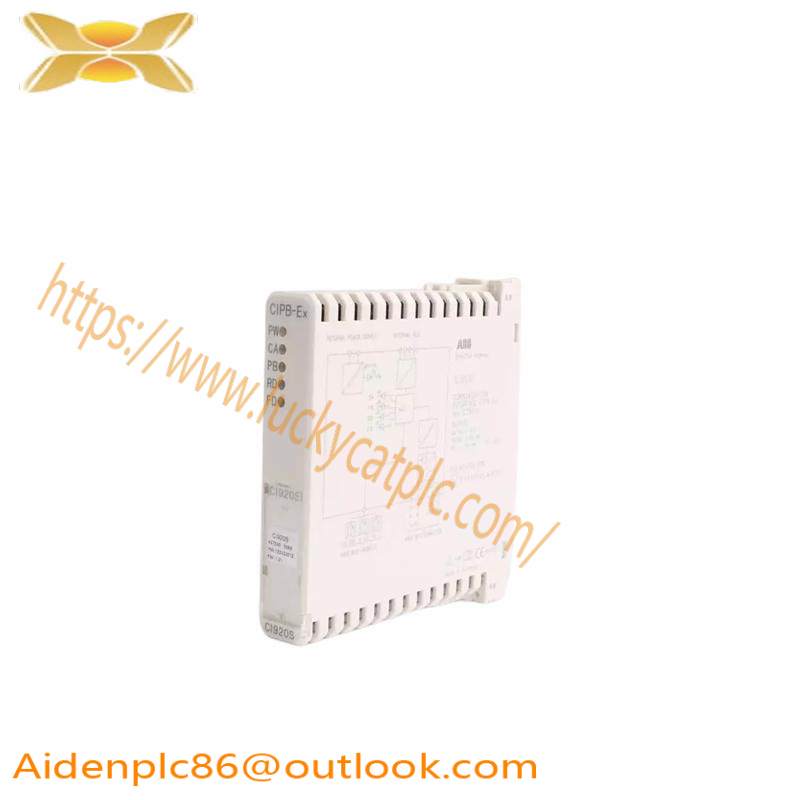 ABB CI920S 3BDS014111 Communication Interface