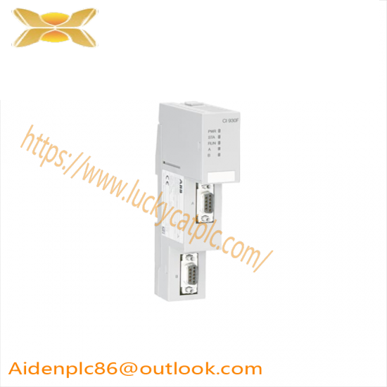 ABB CI930F PROFIBUS DP Master Module