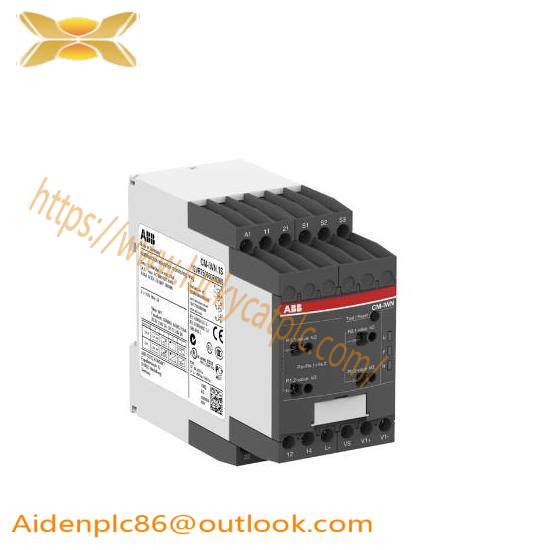 ABB CM-IWN.1S 1SVR750660R0200 Insulation Monitoring Relay