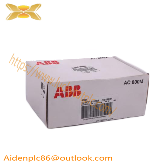 ABB CM-MPS.21S 1SVR730885R3300 DCS module