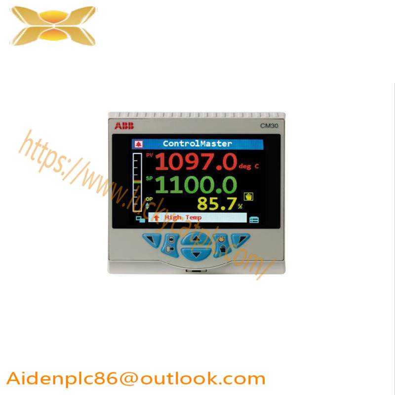 ABB CM30/100S0E0/STD CM30 Controller