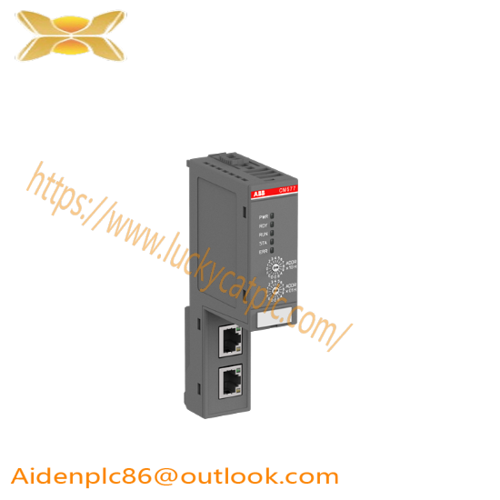 ABB CM577-ETH AC500 Com.Module ETHERNET