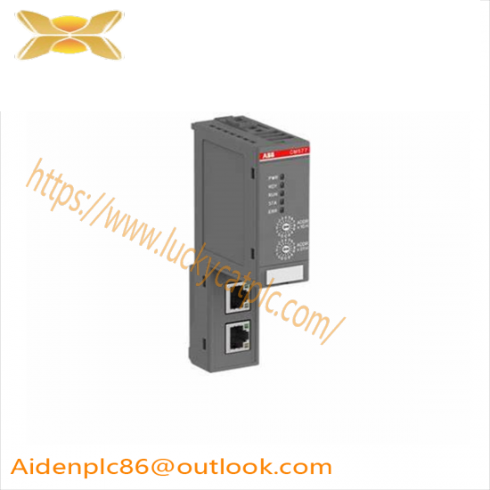 ABB CM577 Ethernet Communication Module