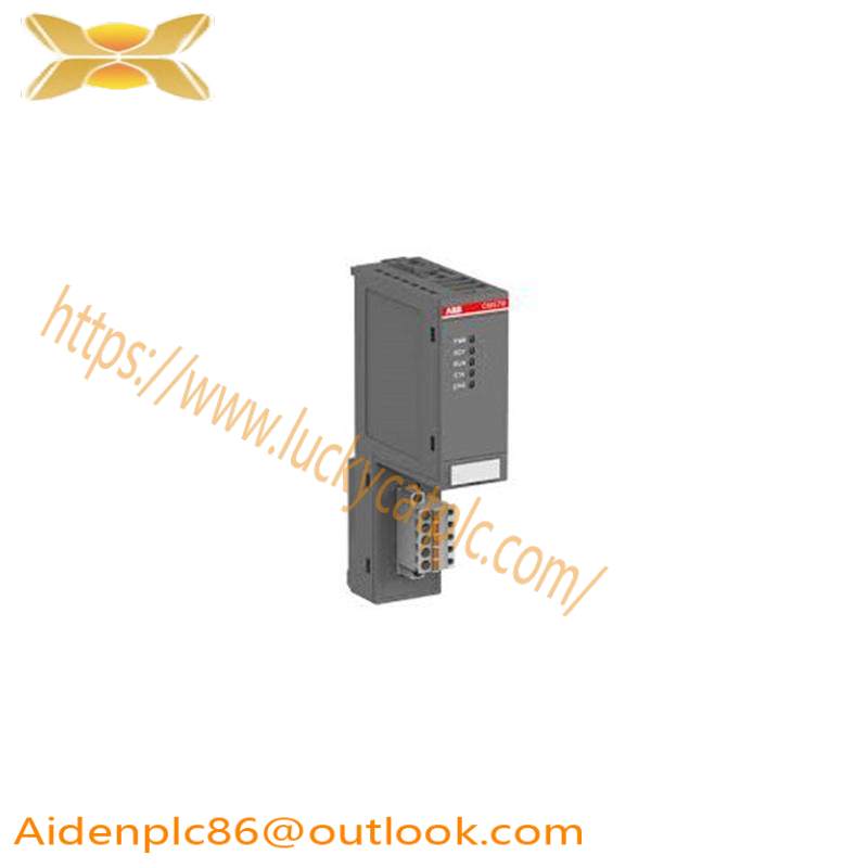 ABB CM578-CN 1SAP170800R0001 Com.Module