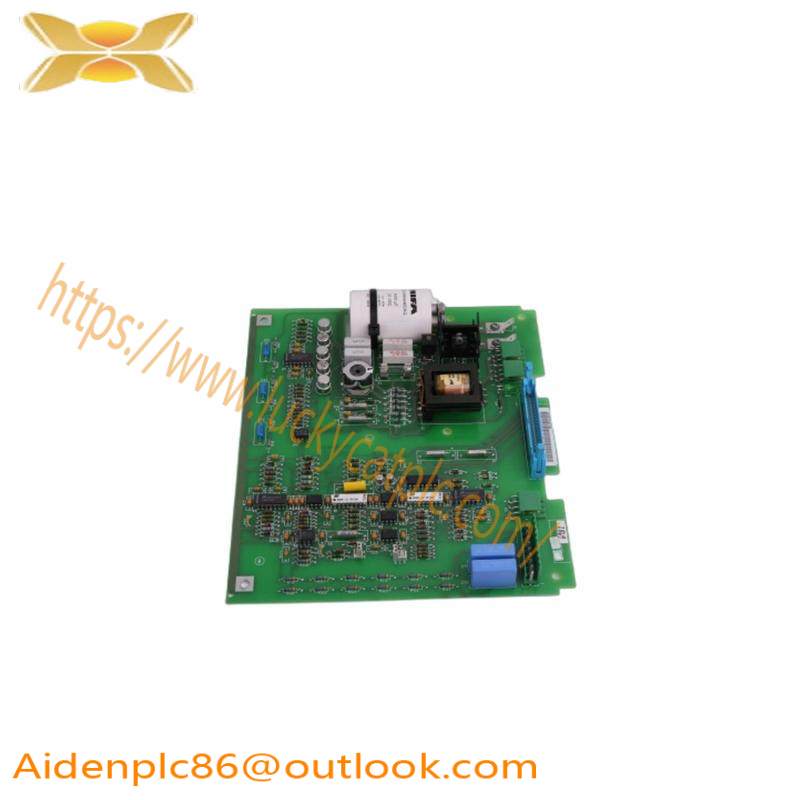 ABB CMA122 3DDE3004021 Controller Module