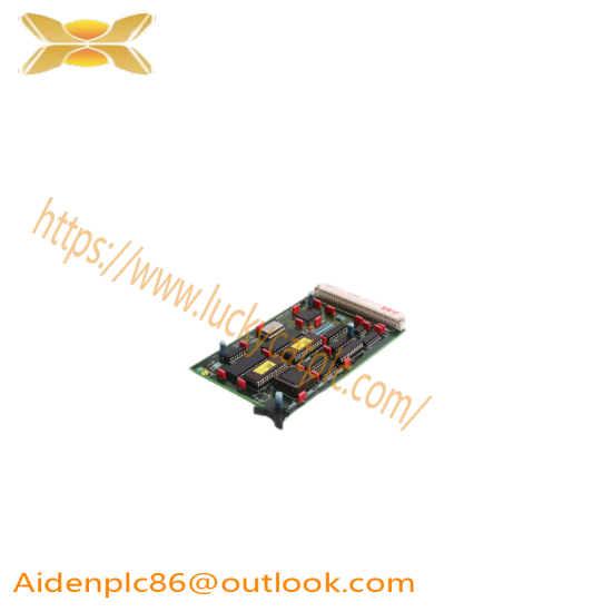 ABB CMA122 DC Power Supply Module