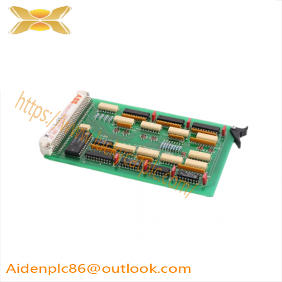 ABB CMA127 Control Card Module