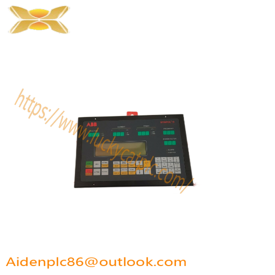 ABB CMA130 3DDE300410