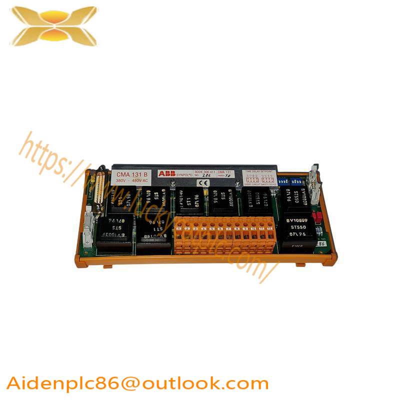 ABB CMA131 3DDE300411