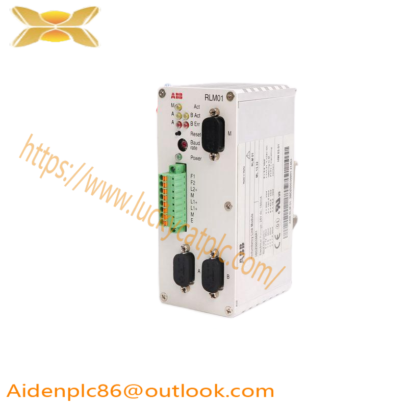 ABB 3BSE008546R2 