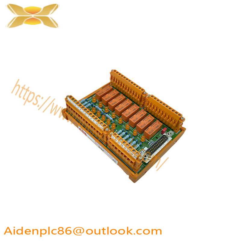 ABB REM610