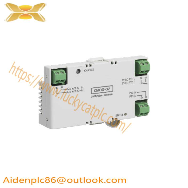 ABB CMOD-02 I/O Expansion Module