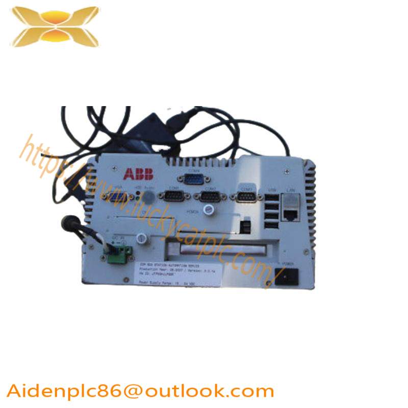 ABB COM615XOMAASA PLC MODULE