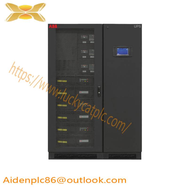 ABB conceptpower DPA POWER SUPPLY MODULE