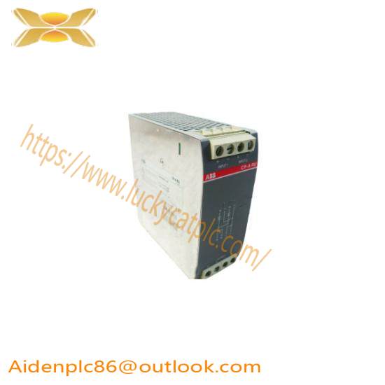 ABB CP-A RU 1SVR427071R0000 Power Supply