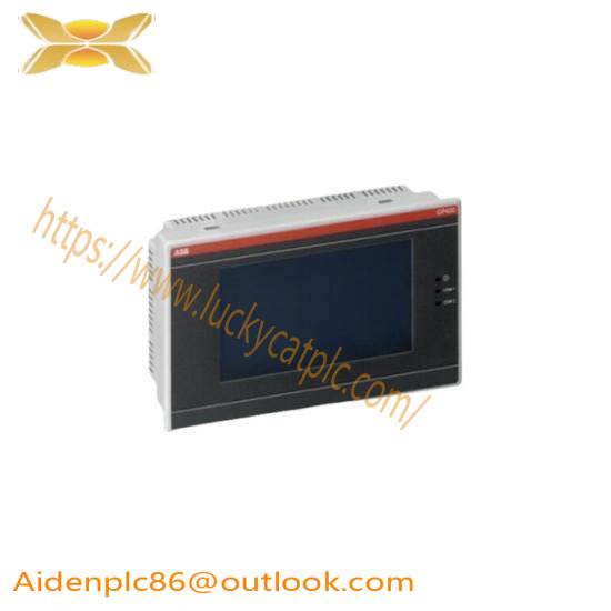 ABB CP420 B 1SBP260182R1001 BLUE TOUCH Screen