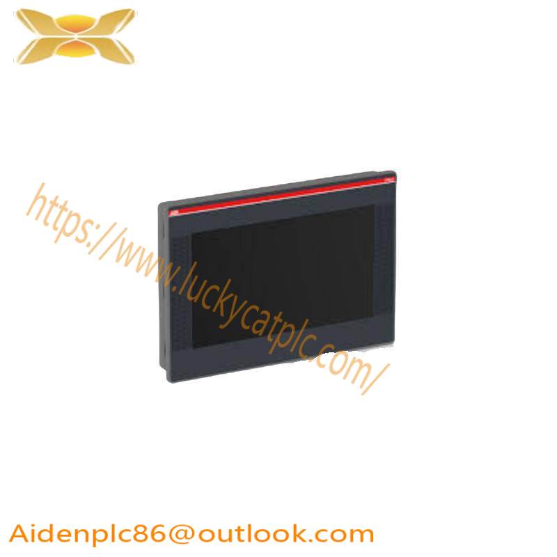 ABB CP610 Control Panel touch screen