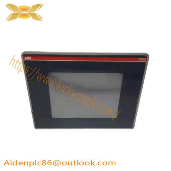 ABB CP630-WEB 1SAP530200R0001 Control Panel