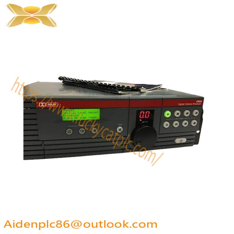 ABB CP650 B0 CP650 Control Panel
