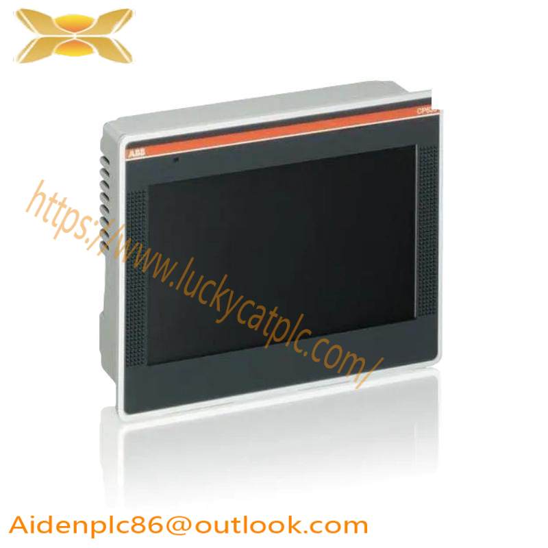 ABB CP665-WEB 1SAP565200R0001 Graphic Display