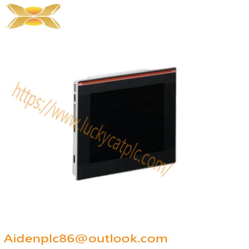 ABB CP665 1SAP565100R0001 touch screen