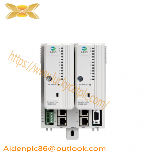 ABB CP800 Communication Processor Module