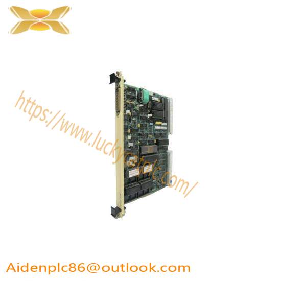 ABB cpu86-8mhz Drive Control Board